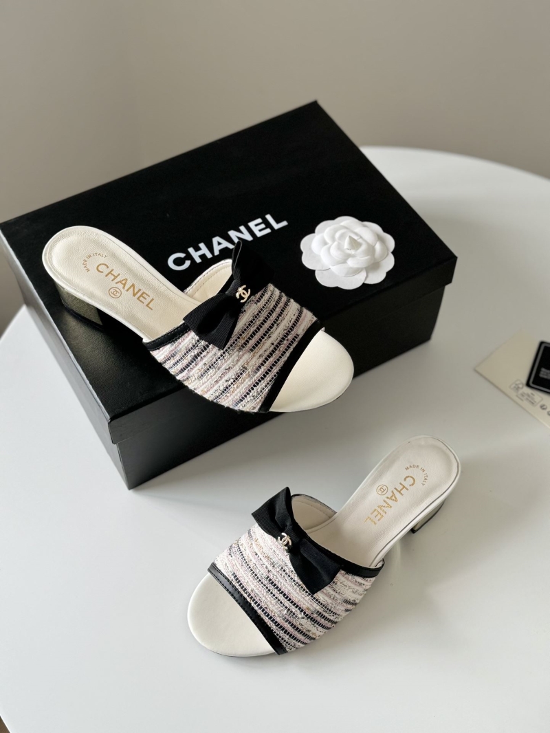 Chanel High Heels